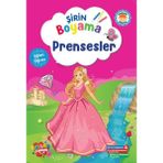 K-yonlineticaret Şirin Boyama – Prensesler