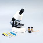K-Yonlineticaret Stem Mikroskop Seti