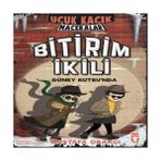 K-yonlineticaret Uçuk Kaçık Maceralar 2 - Bitirim Ikili Güney Kutbu'nda