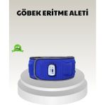 K-yonlineticaret Unisex Titreşimli Masaj Aleti – Ayarlanabilir Hız ve Fonksiyonlu Kemer Tasarım? - KY002K-6PU4D
