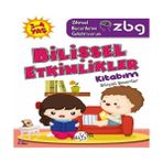 K-yonlineticaret Zbg 3-4 Yaş Bilişsel Etkinlikler Kitabım