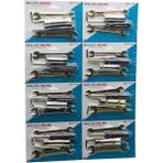 K-Yonlineticaretbug Dolfin Pro Mix ( 5pcs ) Motor Tesisat El Aletleri Set ( 8-10 12-14 Açık Anahtar - Standart - 1 Adet