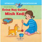 K-Yonlineticaretdy Evine Hoş Geldin Minik Kedi