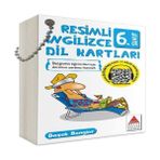 K-Yonlineticaretdy Li Ingilizce Dil Kartları 6. Sınıf