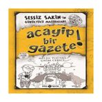 K-Yonlineticaretdy Sessiz Sakin’in Gürültülü Maceraları 3 - Acayip Bir Gazete!