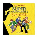K-Yonlineticaretdy Süper Gazeteciler-5 Son Baskı