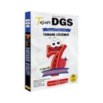 K-Yonlineticaretdy Tasarı Dgs 7 Uğurlu Çözümlü Deneme