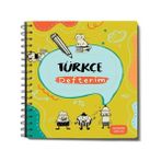 K-Yonlineticaretdy Türkçe Defterim