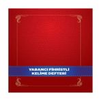 K-Yonlineticaretdy Yabancı Dil Fihristli Kelime Defteri