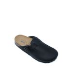 K00863DK Kifidis Soft Step Kadın Deri Sabo Mantar Terlik 36-41