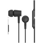 K1-74 Usb-C Girişli Mikrofonlu Kumandalı 1.2mt Kulaklık - Siyah