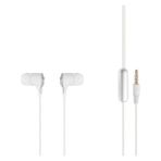 K1-75 Usb-C Girişli Mikrofonlu Kumandalı 1.2mt Kulaklık - Beyaz