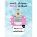 K10 Kadın EDP Parfüm 50 ML