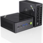 K11 AMD Ryzen9 8945HS İşlemci, 32GB DDR5 5600Mhz RAM, 1TB SSD, Oculink,Thunderbolt 4, 2x2.5G Win 11 PRO Mini PC