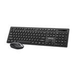 K12 Kablosuz 2.4Ghz İngilizce Q Klavye Mouse Seti