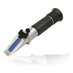 K135.005 Antifriz Refraktometresi Refraktometre, Siyah