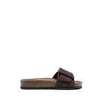 K13664 Kifidis Soft Step Kadın Tek Bantlı Mantar Terlik 36-41