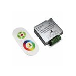 K2 216W 12V 18A Uzaktan Kumandalı Rgb Led Kontrol Paneli KLD102