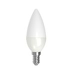 K2 7 W Led Mum Ampul - Beyaz Işık (6500K) - E14 - KES184-B