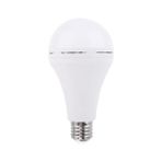 K2 9W Şarjlı LED Ampul Beyaz 6500K - 1 - 10 W - Sarı