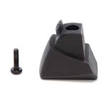 K2 Inline paten klasik fren durdurucu, siyah, üniversal 3156043.1.1SIZ yedek fren, yükseltme freni, erkek, kadın, erkek, inline paten, Inliner güvenlik