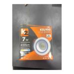K2 K2 7Watt 3 Renk+Mavi Spot