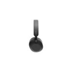 K2 Kablosuz Bluetooth 5.3 Kulak Üstü Kulaklık, Hybrid Anc, Ipx7 Suya Dayanıklı, Usb-C ve Kablosuz Şarj, Mikrofon, 60 Saat Çalma Süresi (Siyah) - standart