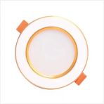 K2 Kdl111 5W 3 Renk Spot Beyaz+Gold Kasa