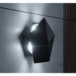 K2 Kendal KDA753 Modern LED Duvar Apliği < Dekoratif Star Duvar Apliği 5W / 3000K / IP54 Gün Işığı - Beyaz - Sarı - Günışığı