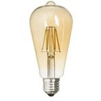 K2 Kes515 Flamanli Ampul 8W E27 2700K