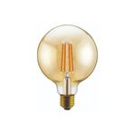 K2 KES606 LED FLAMANLI AMPUL .6W E27 GÜNIŞIĞI (G95)