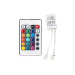 K2 KLD106 RF Uzaktan Kumandalı LED Dimmer Kontrol Ünitesi (12V-24V, 6A)