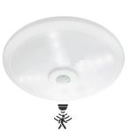 K2 Ksa18822w 22W Ledli Sensörlü Tavan Armatürü