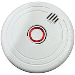 K2 Pilli Duman Dedektörü 85 DESIBEL KSD001 - oval