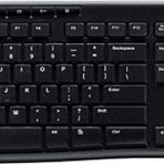 K270 Q Tr Usb Kablosuz Klavye Siyah (920-003761)