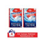 K2r 2'li Set Makine Temizleyici