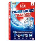 K2r 75 gr Çamaşır Makinesi Temizleyici