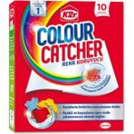 K2R Colour Catcher Renk Koruyucu Mendil 10'lu - 10 Yıkama