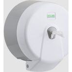 K3 Minipoint Tuvalet Kağıdı Dispenseri Beyaz