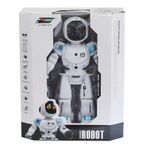 K30 BY Kumandalı Robot -Canem Oyuncak Kız Erkek Çocuk Oyuncak Eğitici Oyuncaklar
