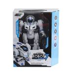 K4 Büyük Kumandalı Robot -Canem Oyuncak