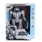 K4 BÜYÜK UZ KUM ROBOT Kız Erkek Çocuk Oyuncak Eğitici Oyuncaklar