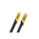 K470 Mecha Style Usb - Type-C 66W 6A 1.2Mt Hızlı Şarj Kablosu