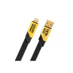 K471 Mecha Style Usb - Lightning 12W 2.4A 1.2Mt Şarj Kablosu