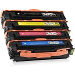 K504S Muadil Toner 1 Set 2500 Samsung Xpress C1860FW Muadil Toner - Renkli