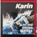 K506 - Elektro Gitar Teli - Takım Te 09-42