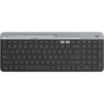 K580 Q Slım Multı-devıce Bluetooth(r) Kablosuz Klavye Siyah 920-010624