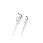 K602 Safe Usb - Type-c 3a Data Ve Şarj Kablosu 1mt