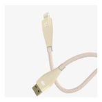 K692 Safe 1200mm USB-A → Lightning Data Ve Şarj Kablosu