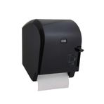 K8b Manuel Hareketli Havlu Makinesi 21 cm Siyah